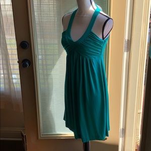 Calvin Klein Green spring/summertime dress size 6
